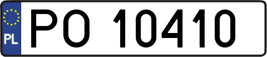 PO10410