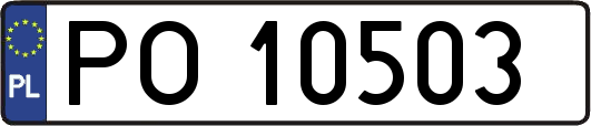 PO10503