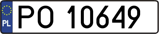 PO10649