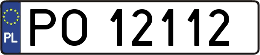 PO12112