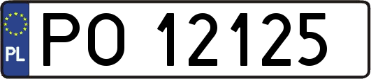 PO12125