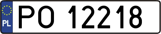 PO12218