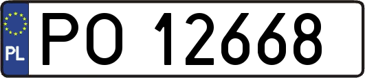 PO12668