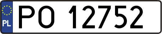 PO12752
