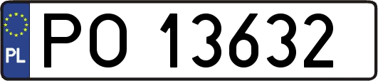 PO13632