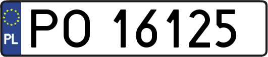 PO16125
