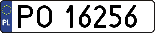 PO16256