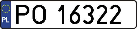 PO16322