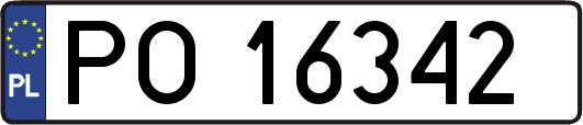 PO16342