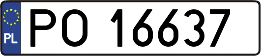 PO16637