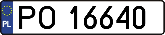 PO16640