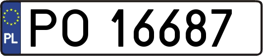 PO16687