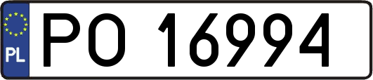 PO16994