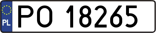 PO18265