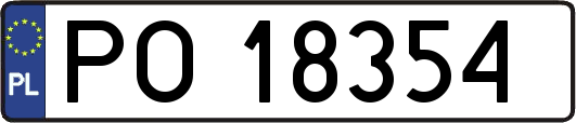 PO18354