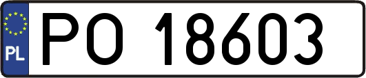 PO18603