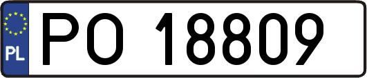 PO18809