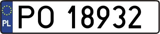 PO18932