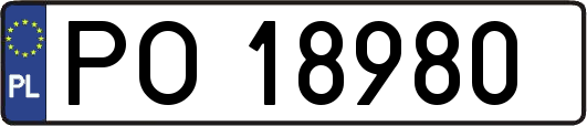 PO18980