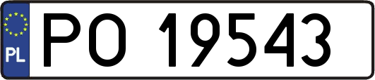 PO19543