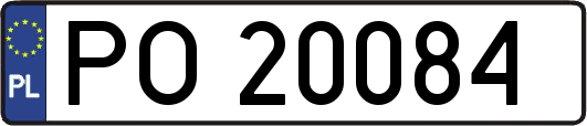 PO20084