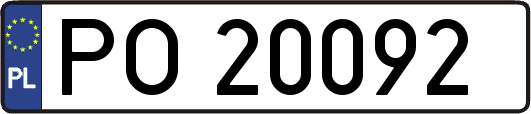 PO20092