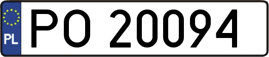 PO20094