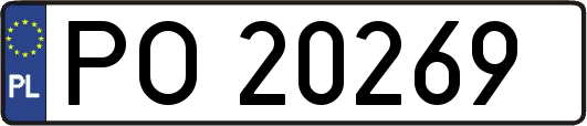 PO20269