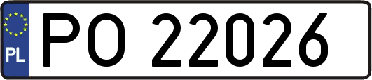 PO22026