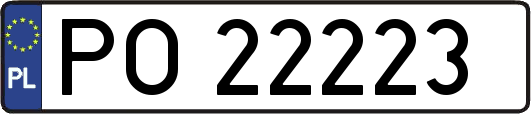 PO22223
