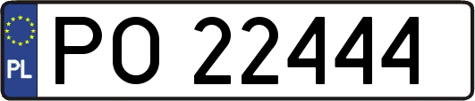 PO22444