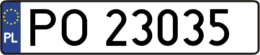 PO23035