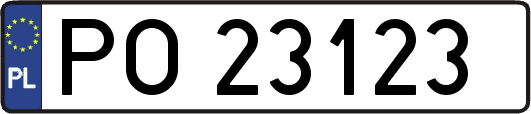 PO23123