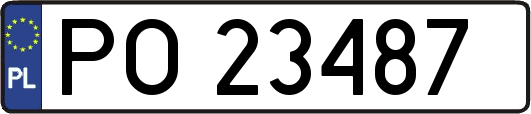 PO23487