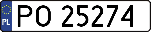 PO25274