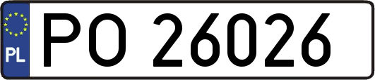 PO26026