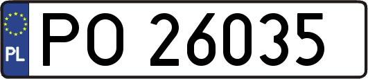 PO26035
