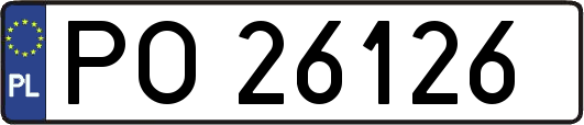 PO26126