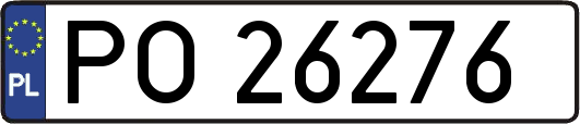 PO26276