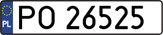 PO26525