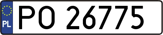 PO26775