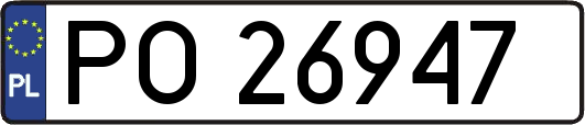 PO26947