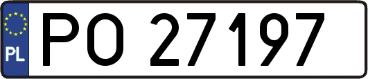 PO27197