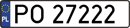 PO27222