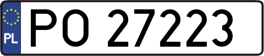 PO27223