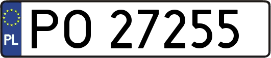 PO27255