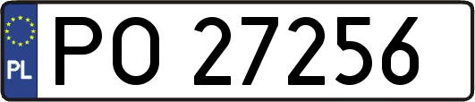 PO27256