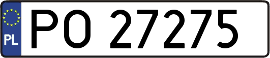 PO27275