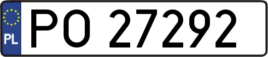 PO27292