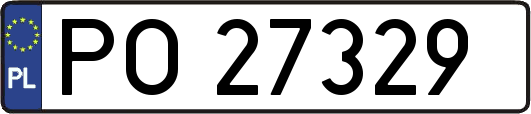 PO27329